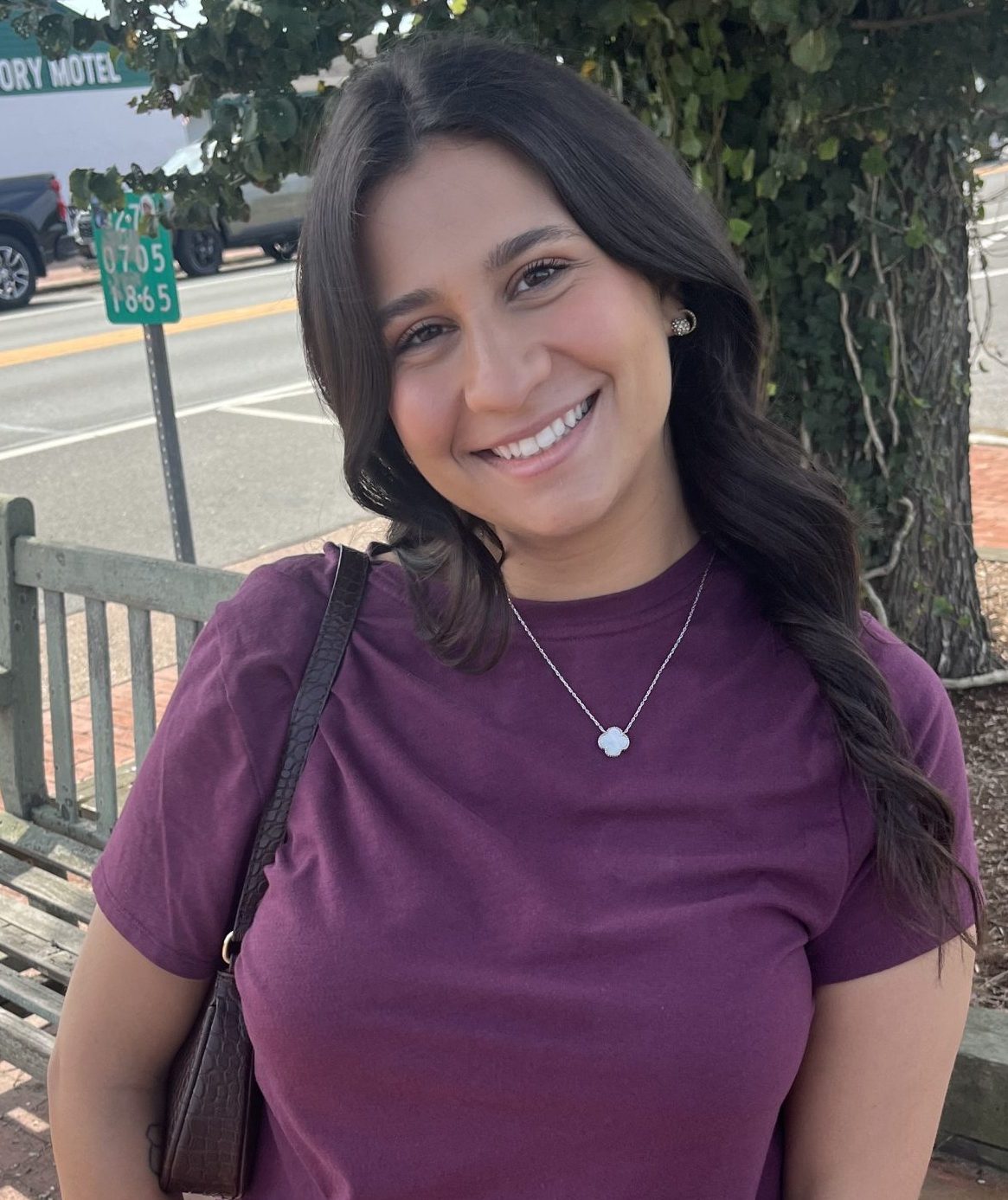 Claudia Belmonte, MHC-LP